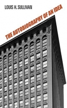 Cover art for The Autobiography of an Idea (Dover Architecture)