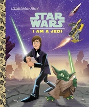 Cover art for I Am a Jedi (Star Wars) (Little Golden Book)