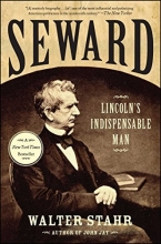 Cover art for Seward: Lincoln's Indispensable Man