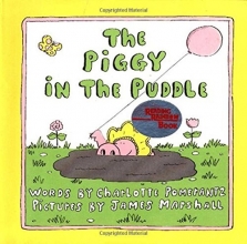 Cover art for The Piggy in the Puddle