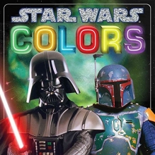 Cover art for Star Wars: Colors (Star Wars Board Books)