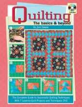 Cover art for Quilting: The Basics & Beyond