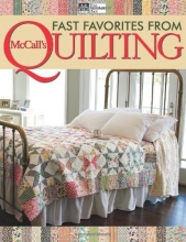 Cover art for Fast Favorites from McCall's Quilting