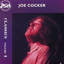 Cover art for Joe Cocker, Classics Volume 4