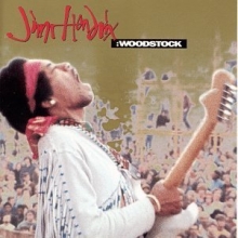 Cover art for Woodstock