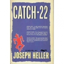 Cover art for Catch-22