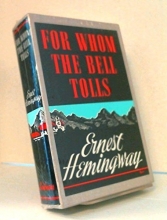 Cover art for For Whom The Bell Tolls