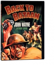 Cover art for Back to Bataan