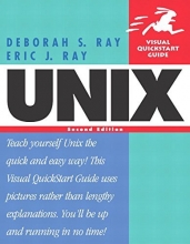 Cover art for Unix, Second Edition