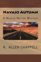 Cover art for Navajo Autumn: A Navajo Nation Mystery (Volume 1)