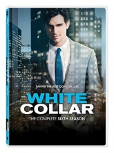 Cover art for White Collar Season 6