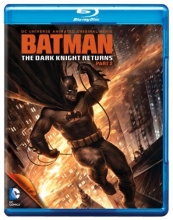Cover art for Batman: The Dark Knight Returns, Part 2 [Blu-ray]