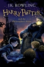 Cover art for Harry Potter and the Philosopher's Stone