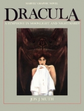 Cover art for Dracula: A Symphony In Moonlight and Nightmares