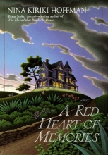 Cover art for A Red Heart of Memories