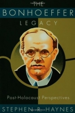 Cover art for The Bonhoeffer Legacy