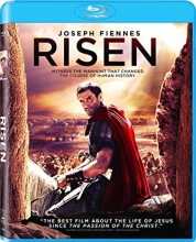 Cover art for Risen [Blu-ray]