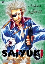 Cover art for Saiyuki - Children of Sacrifice 