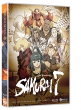 Cover art for Samurai 7: The Complete Box Set