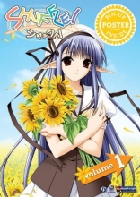 Cover art for Shuffle, Vol. 1