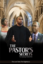 Cover art for The Pastor's Secret