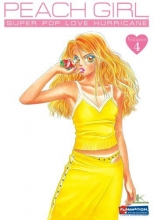 Cover art for Peach Girl, Vol. 4