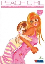 Cover art for Peach Girl, Vol.2