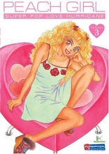 Cover art for Peach Girl, Vol. 3