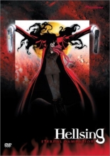 Cover art for Hellsing - Eternal Damnation 