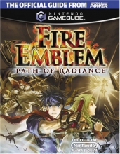 Cover art for Official Nintendo Fire Emblem: Path of Radiance Player's Guide