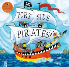 Cover art for Portside Pirates!