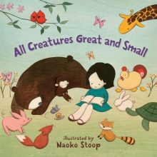 Cover art for All Creatures Great and Small