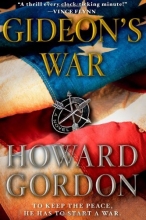 Cover art for Gideon's War: A Novel