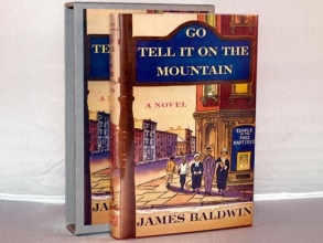 Cover art for Go Tell It on the Mountain [First Editions Library]
