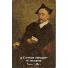 Cover art for A Christian Philosophy of Education