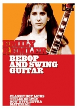 Cover art for Emily Remler: Bebop and Swing Guitar