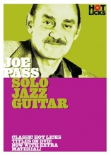 Cover art for Solo Jazz Guitar
