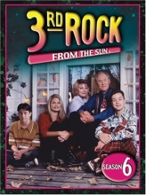 Cover art for 3rd Rock from the Sun: Season 6