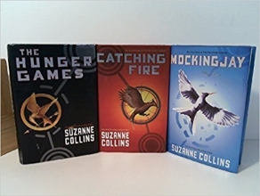 Cover art for The Hunger Games Trilogy: Hardcover Box Set