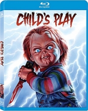 Cover art for Child's Play Blu-ray