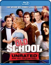Cover art for Old School [Blu-ray]