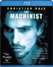 Cover art for The Machinist [Blu-ray]