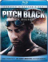 Cover art for Pitch Black  [Blu-ray]