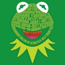 Cover art for Muppets: The Green Album