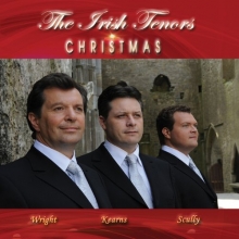 Cover art for Irish Tenors Christmas