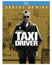 Cover art for Taxi Driver (AFI Top 100)