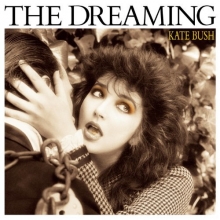 Cover art for The Dreaming