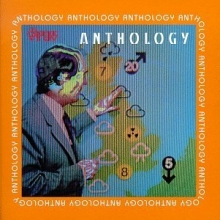 Cover art for Anthology