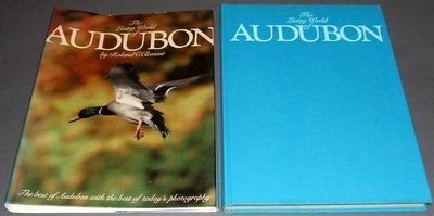 Cover art for The living world of Audubon