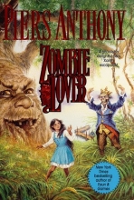 Cover art for Zombie Lover (Xanth, No. 22)